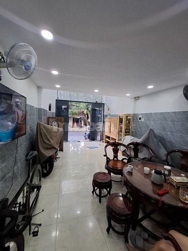 🏣 4TẦNG 60M² MẶT TIỀN ĐƯỜNG NHỰA 8M NGAY AEON TÂN PHÚ 10,8Đ.Chính chủ