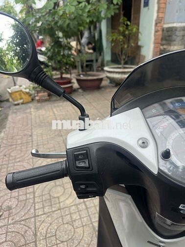 Honda SH 150i 2009 Trắng Thể thao Ý