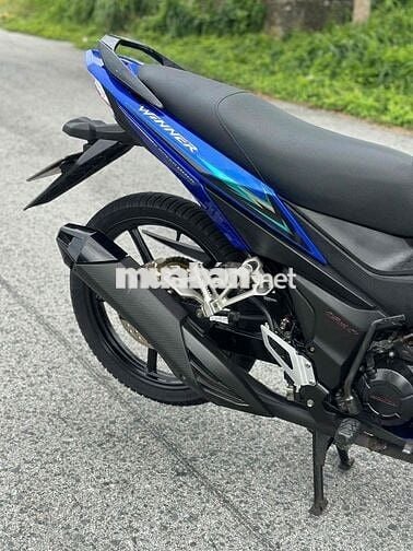 Honda Winner V1 Xanh