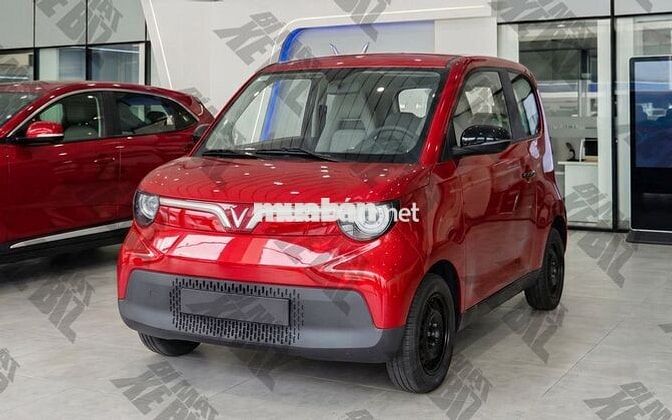 VinFast VF2 Trắng trả thẳng hỗ trợ góp 80% giá xe
