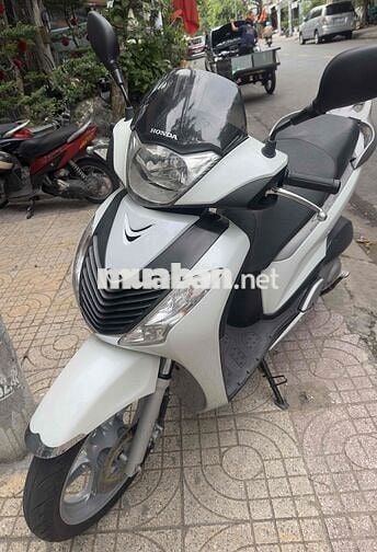 Honda SH 150i 2009 Trắng Thể thao Ý