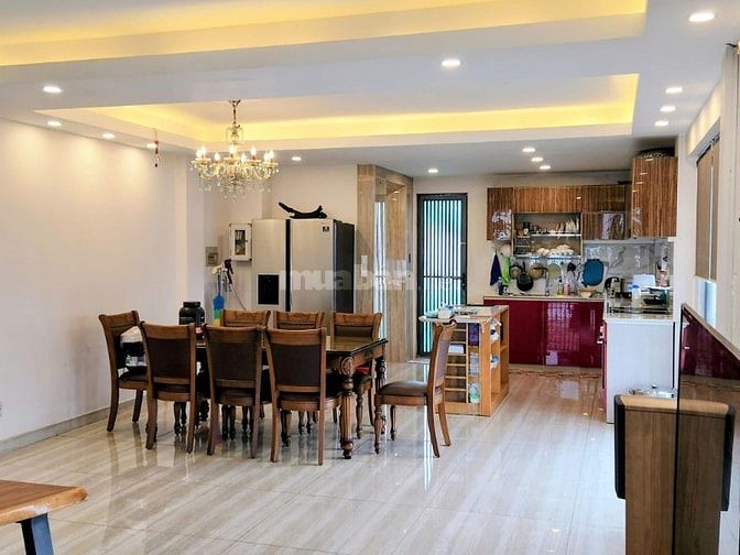 Tòa Nhà Góc 2MT Hầm 6 Tầng, 5m x 20m, HĐT 120tr/tháng