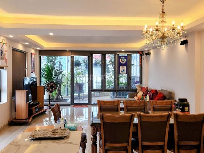 Tòa Nhà Góc 2MT Hầm 6 Tầng, 5m x 20m, HĐT 120tr/tháng