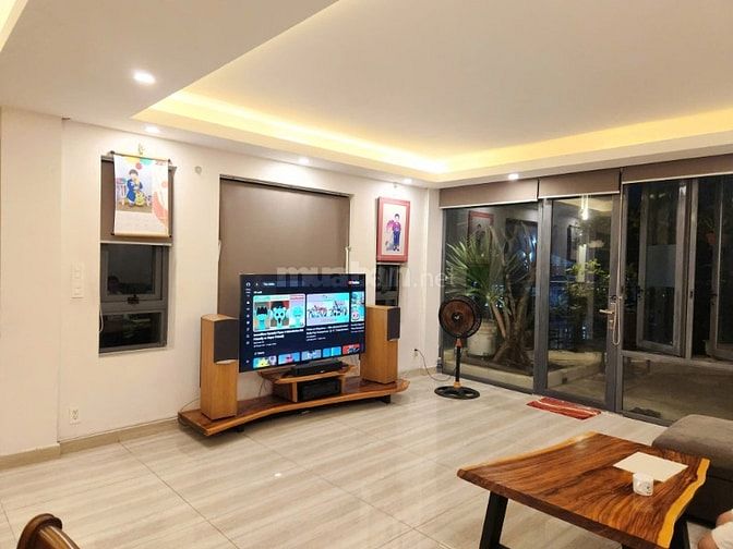 Tòa Nhà Góc 2MT Hầm 6 Tầng, 5m x 20m, HĐT 120tr/tháng