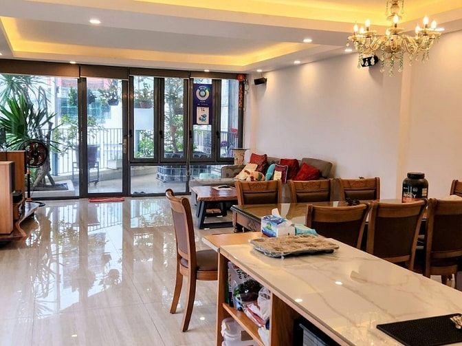 Tòa Nhà Góc 2MT Hầm 6 Tầng, 5m x 20m, HĐT 120tr/tháng