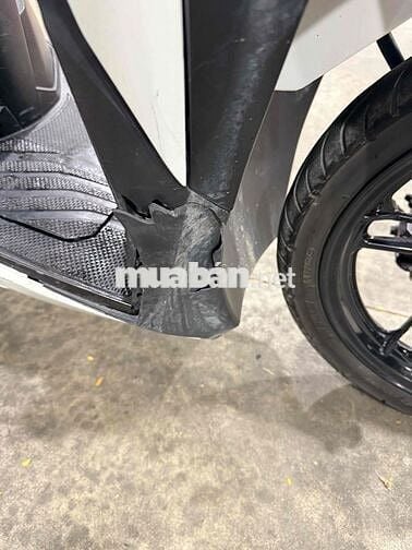 Honda Vario 150 Trắng