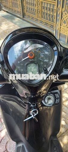 Yamaha Janus 2018 Đen Smartkey 18000km