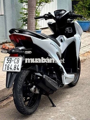 Honda Varrio 125 2019 Bạc Porche 26k
