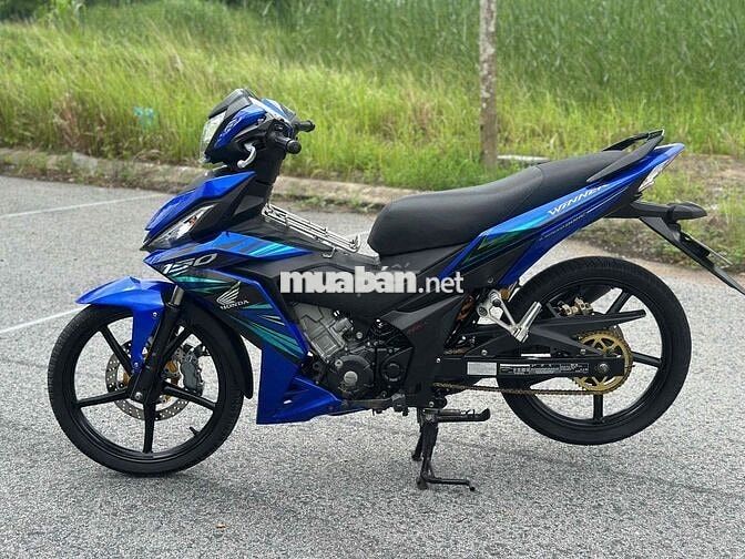 Honda Winner V1 Xanh