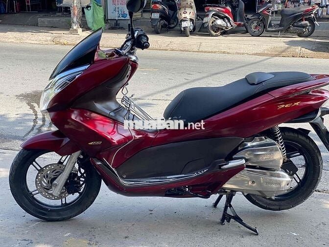 Honda PCX THÁI. ZIN ÊM CHẤT