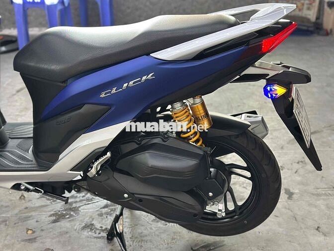 Click150i 2019 úp áo 2022, trả trc 26tr bao no xau