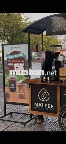TUYỂN NHÂN VIÊN BÁN CÀ PHÊ SÁNG - TAKE AWAY