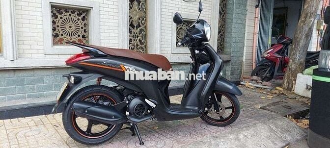 Yamaha Janus 2018 Đen Smartkey 18000km