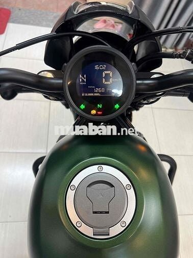 REBEL 500 3/2025 LIKE NEW BẢO HÀNH HÃNG 3/2027