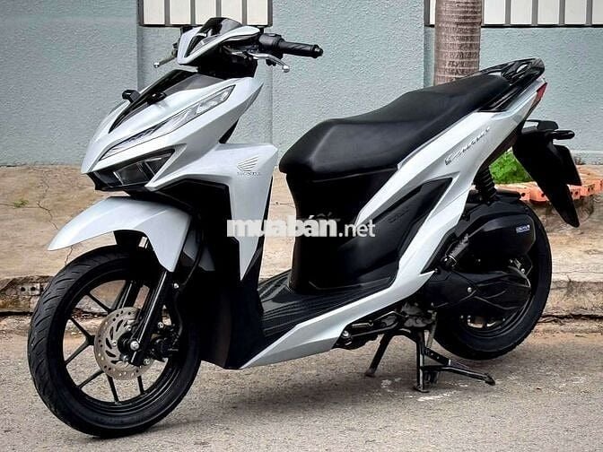 Honda Varrio 125 2019 Bạc Porche 26k
