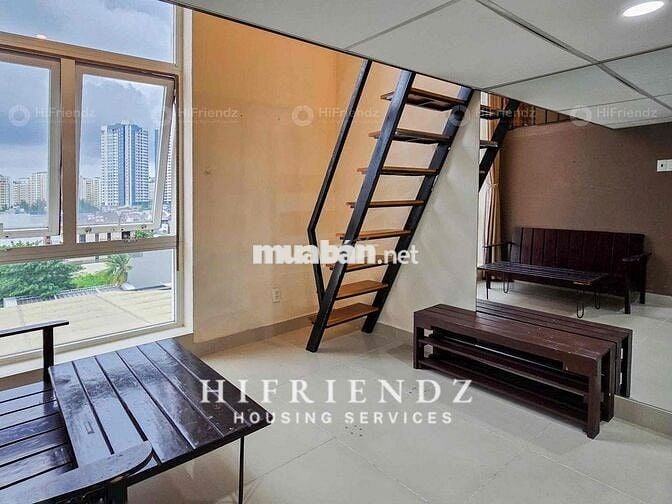 CHDV mini gần sát Đại học Tôn Đức Thắng, rộng , ưu đãi tân sinh viên