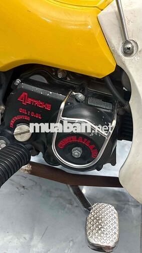 Cubthailan 50cc xe zin nguyên mới đẹp máy êm ru