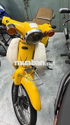 Cubthailan 50cc xe zin nguyên mới đẹp máy êm ru