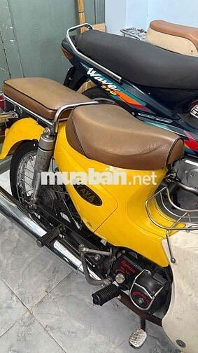 Cubthailan 50cc xe zin nguyên mới đẹp máy êm ru