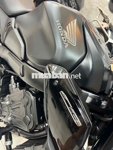 CB650R BẢN BLACK EDITION 7/2023 CỰC ĐẸP