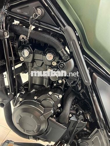 REBEL 500 3/2025 LIKE NEW BẢO HÀNH HÃNG 3/2027