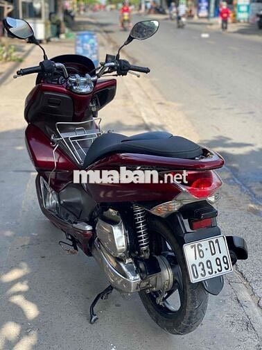 Honda PCX THÁI. ZIN ÊM CHẤT