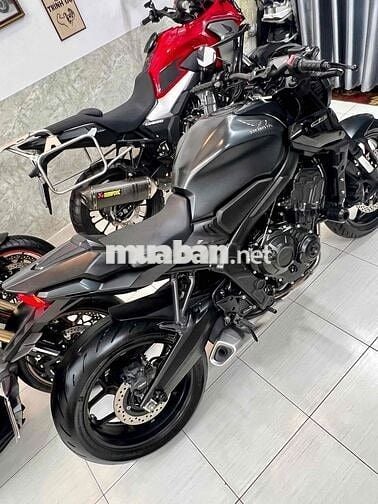 CB650R BẢN BLACK EDITION 7/2023 CỰC ĐẸP