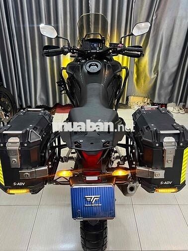 CB500x ĐKLĐ 5/2023 BSSG ZIN CHUẨN RẤT MỚI