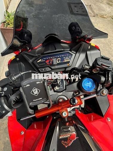 Honda CBR150R 150cc Đỏ HRC 9200km Bs Sài Gòn