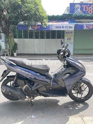 Honda Air Blade Smartkey Xanh đen