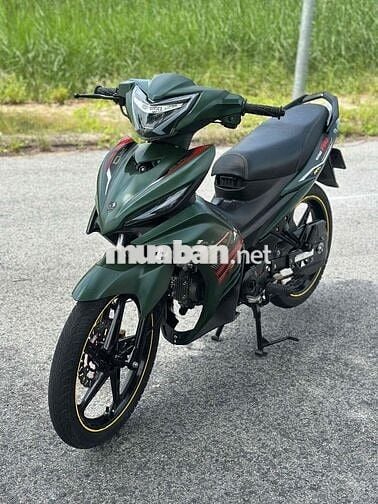 Detech Ex 50cc 2023 Xanh rêu