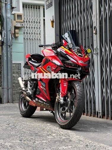 Honda CBR150R 150cc Đỏ HRC 9200km Bs Sài Gòn