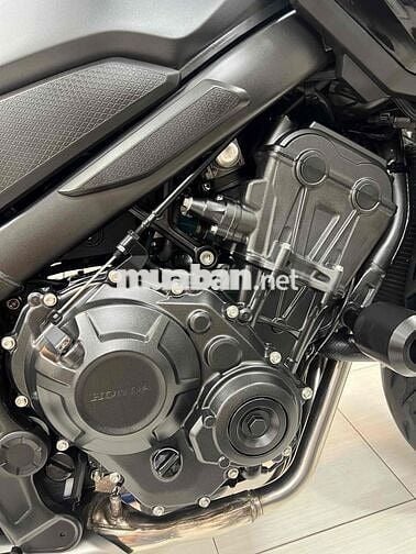 CB650R BẢN BLACK EDITION 7/2023 CỰC ĐẸP