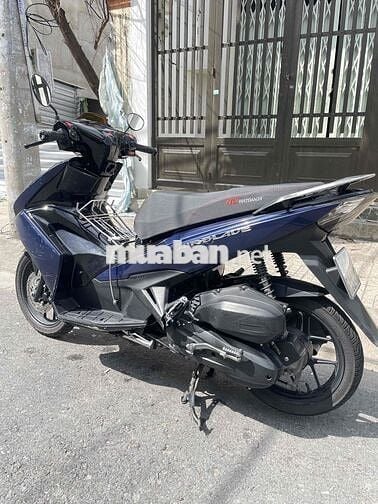 Honda Air Blade Smartkey Xanh đen