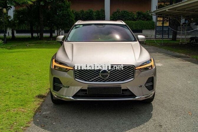 Volvo XC60 Ultra model 2026 siêu lướt 8.800km