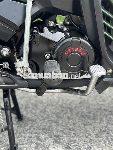 Detech Ex 50cc 2023 Xanh rêu