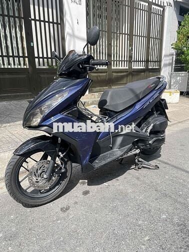 Honda Air Blade Smartkey Xanh đen
