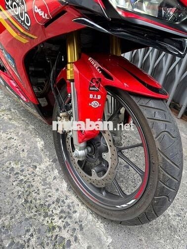 Honda CBR150R 150cc Đỏ HRC 9200km Bs Sài Gòn