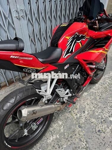 Honda CBR150R 150cc Đỏ HRC 9200km Bs Sài Gòn