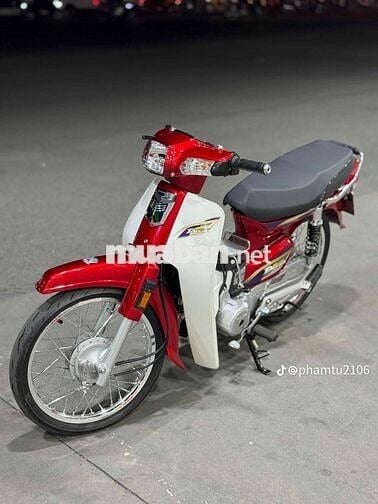 Honda Super Dream Đỏ Trắng 42844 km