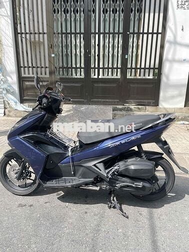 Honda Air Blade Smartkey Xanh đen