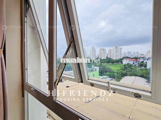 CHDV mini gần sát Đại học Tôn Đức Thắng, rộng , ưu đãi tân sinh viên