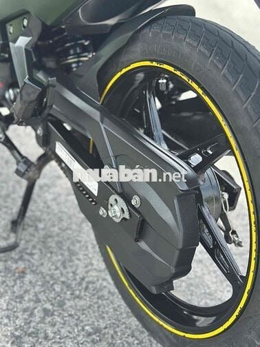 Detech Ex 50cc 2023 Xanh rêu
