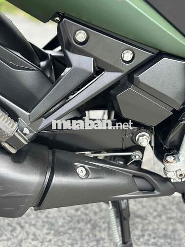 Detech Ex 50cc 2023 Xanh rêu