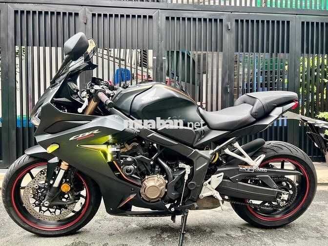 CBR650R 2022 1 CHÍNH CHỦ CỰC ĐẸP DÁN PPF FULL XE