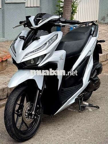 Honda Varrio 125 2019 Bạc Porche 26k