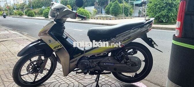 Yamaha Sirius 110fi 2017 Phun xăng điện tử Bạc