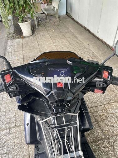 Honda Air Blade Smartkey Xanh đen
