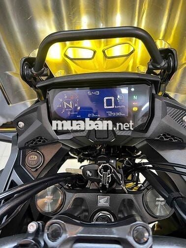 CB500x ĐKLĐ 5/2023 BSSG ZIN CHUẨN RẤT MỚI