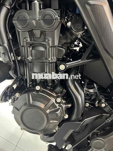 CB650R BẢN BLACK EDITION 7/2023 CỰC ĐẸP